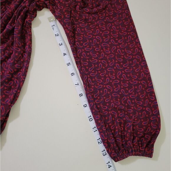 Michael Kors Paisley Blouse - Picture 7 of 10